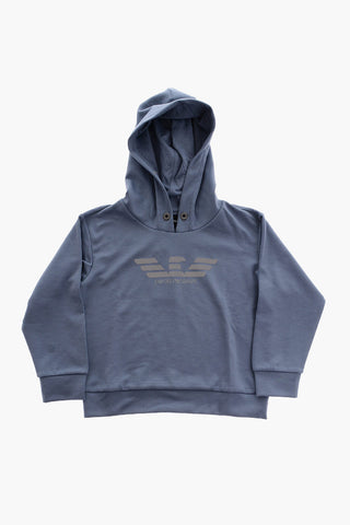 EMPORIO Logo Hoodie