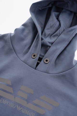 EMPORIO Logo Hoodie