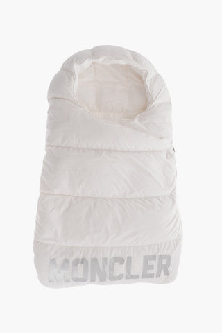 Padded Baby Bag with Zip