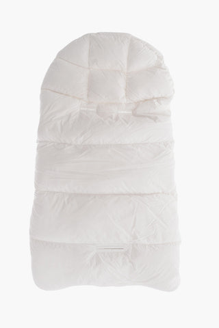 Padded Baby Bag with Zip