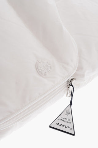 Padded Baby Bag with Zip