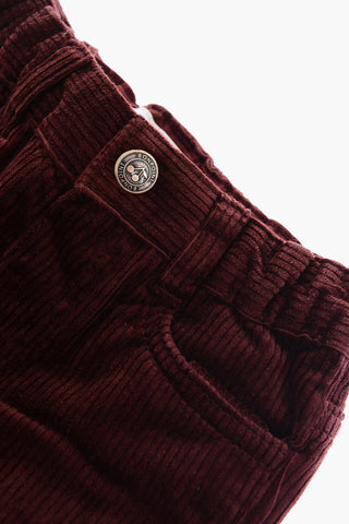 5 Pockets Corduroy Pants