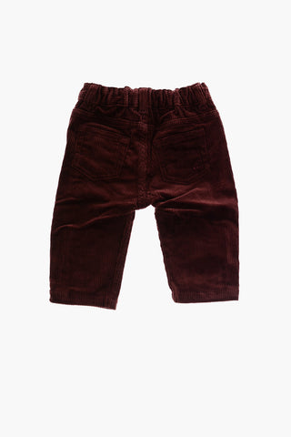 5 Pockets Corduroy Pants