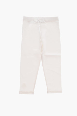 Solid Color Cotton Leggings