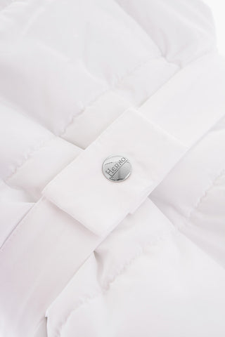 Solid Color Padded Blanket