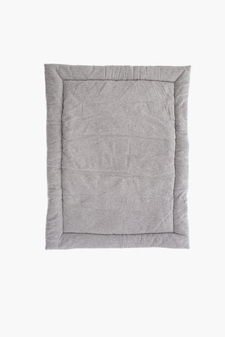 Solid Color Padded Blanket