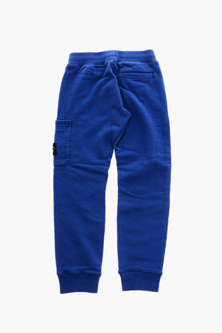Solid Color Cargo Joggers