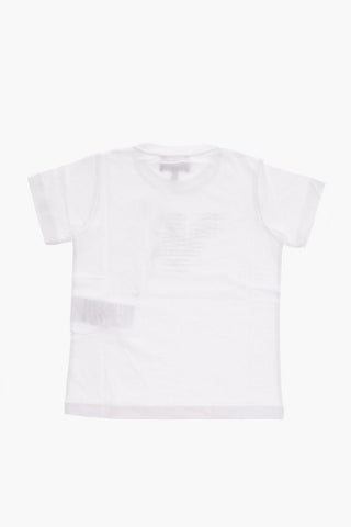 EMPORIO Printed Crew-neck 3 T-shirt Set