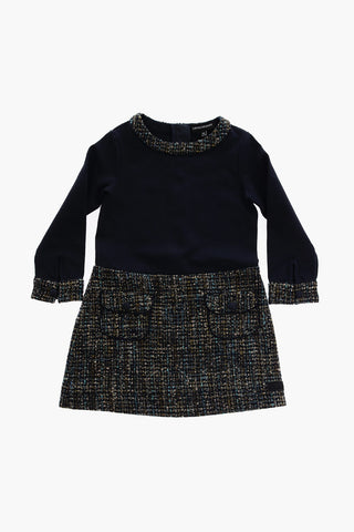 EMPORIO Vestito con Doppia Tasca