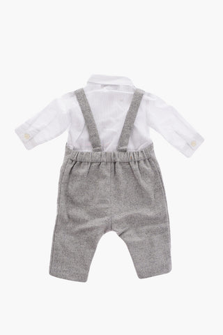 Jumpsuit with Shirt
