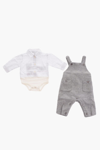 Jumpsuit with Shirt