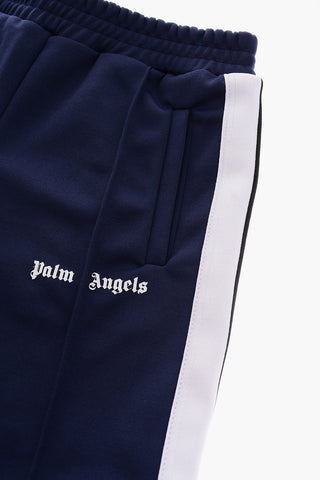 Two Tone Classic Over Track Shorts