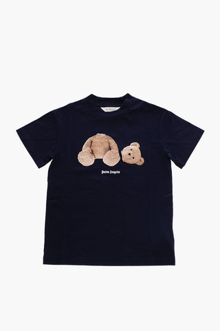 Cotton BEAR Crew-Neck T-shirt