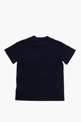 Cotton BEAR Crew-Neck T-shirt