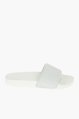 Embossed Logo Sliders