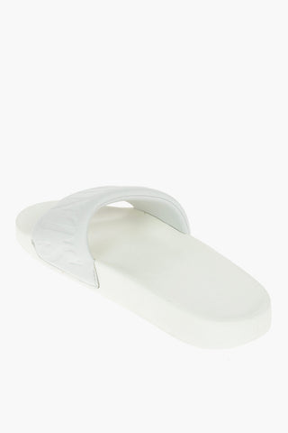 Embossed Logo Sliders