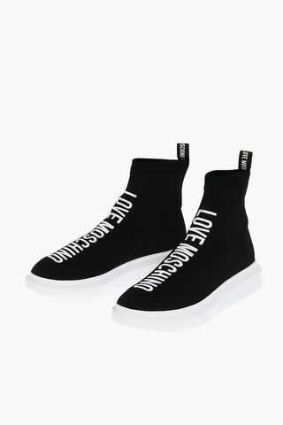 LOVE Fabric Sock Sneakers
