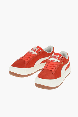 Suede MAYU Sneakers