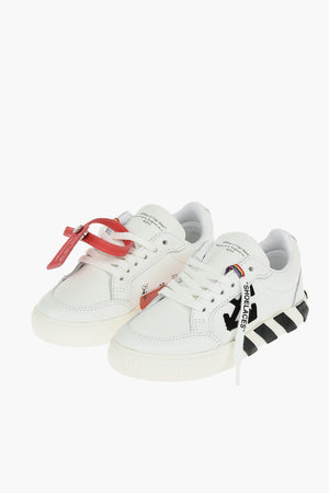 Leather Sneakers LOW VULCANIZED