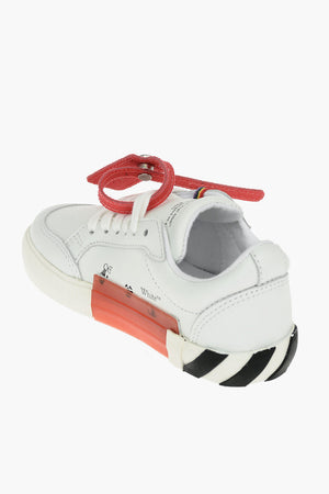 가죽 스니커즈 LOW VULCANIZED