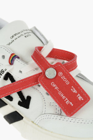 Sneakers LOW VULCANIZED in Pelle