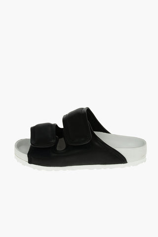Touch Strap Closure Leather COSY Sandals
