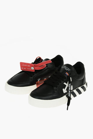 Sneakers LOW VULCANIZED in Pelle