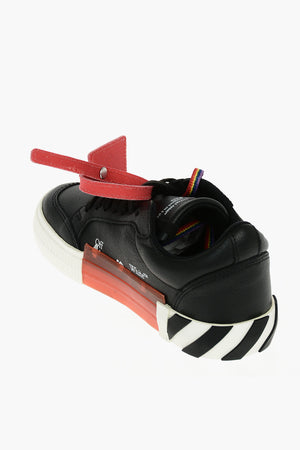 Sneakers LOW VULCANIZED in Pelle