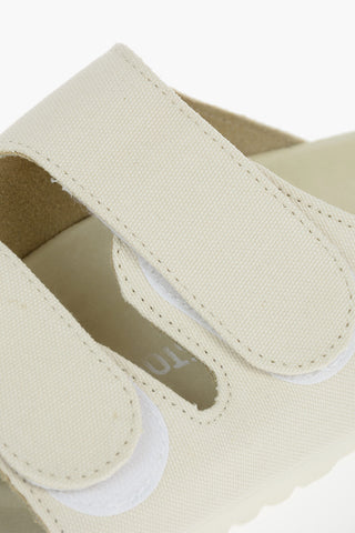 TOOGOOD Fabric THE FORAGER TEXTILE Sandals