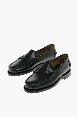 Mocassini DAN in pelle