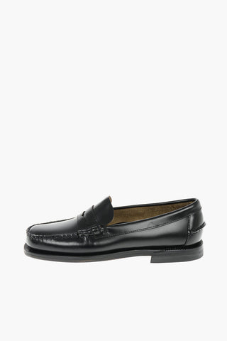 Mocassini DAN in pelle