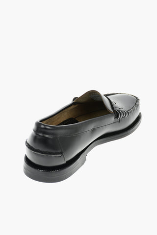 Mocassini DAN in pelle