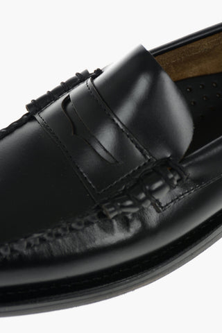 Mocassini DAN in pelle