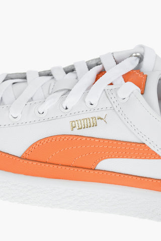 Leather BASKET VTG PRONOUNCE Sneakers
