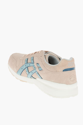 Sneakers GT II in pelle Scamosciata