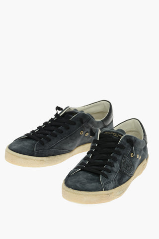 Suede Leather VINTAGE Sneakers