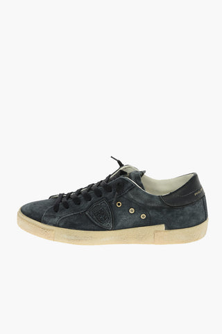 Suede Leather VINTAGE Sneakers