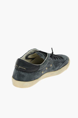Suede Leather VINTAGE Sneakers