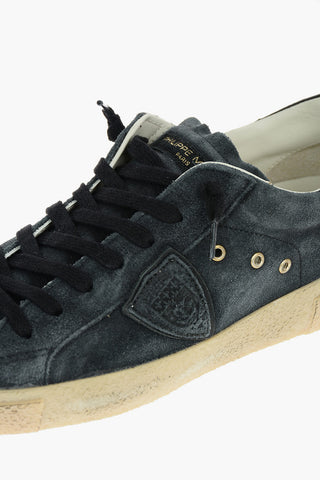 Suede Leather VINTAGE Sneakers