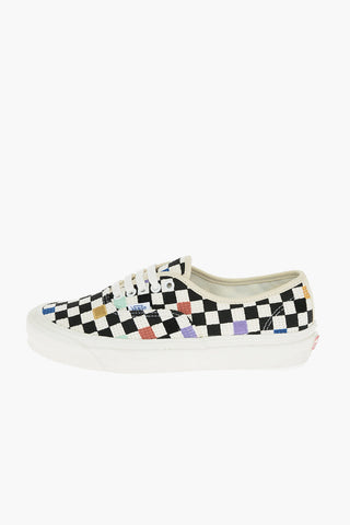 Damier Fabric AUTHENTIC Sneakers