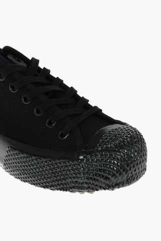 ARTIFACT Sneakers in Cotone con Suola in Rilievo
