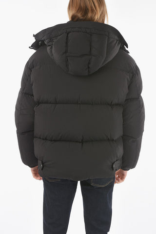 Removable Hood W-ROLF-FD Puffer Jacket