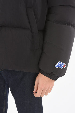 Removable Hood W-ROLF-FD Puffer Jacket