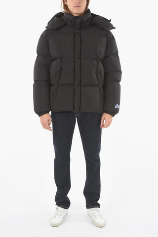 Removable Hood W-ROLF-FD Puffer Jacket