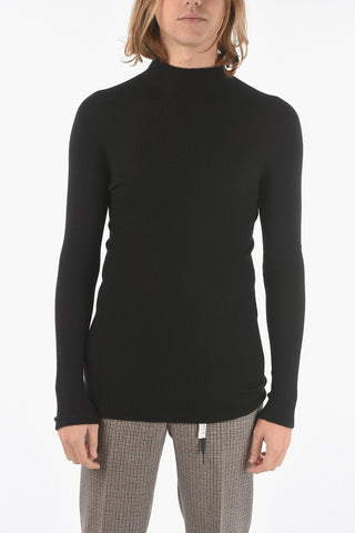 GETHSEMANE Maglia in Cashmere a Costine