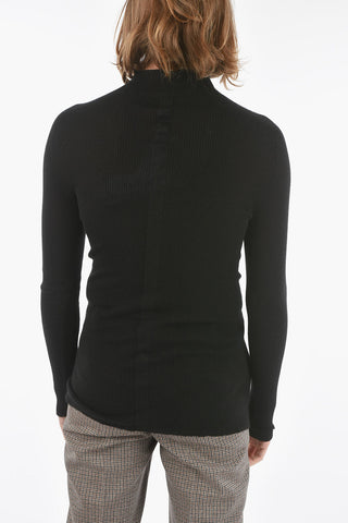 GETHSEMANE Maglia in Cashmere a Costine