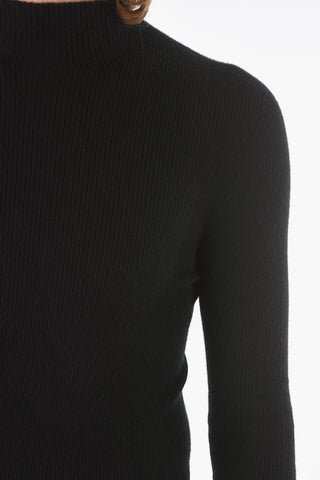 GETHSEMANE Maglia in Cashmere a Costine