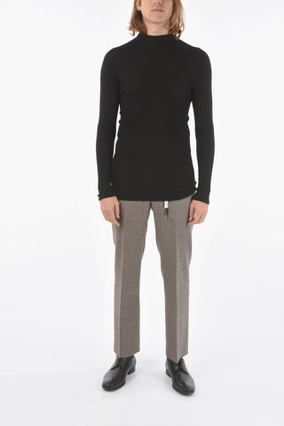 GETHSEMANE Maglia in Cashmere a Costine