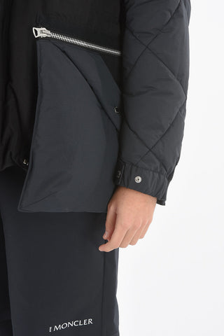 Padded Parka with Removable Hood