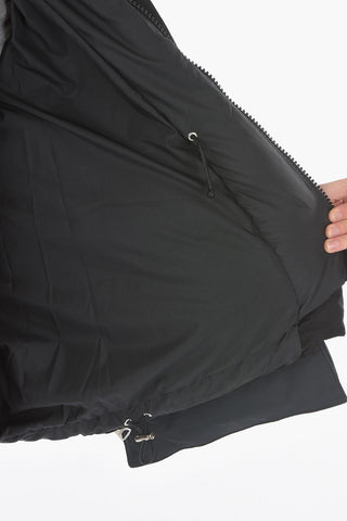 Padded Parka with Removable Hood